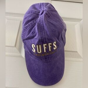 Suffs Baseball cap